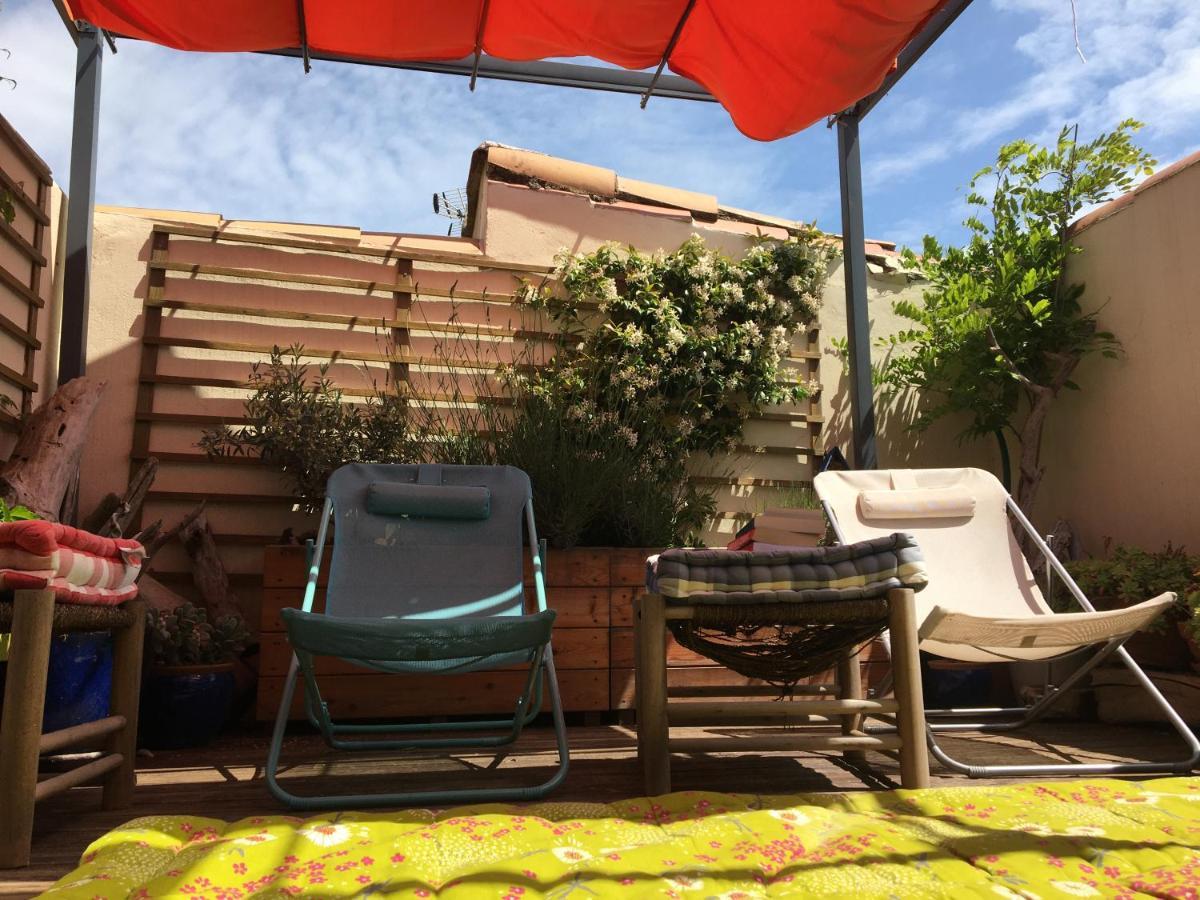 Maison avec terrasse à Arles, Provence Extérieur photo