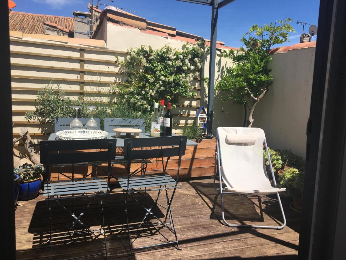 Maison avec terrasse à Arles, Provence Extérieur photo