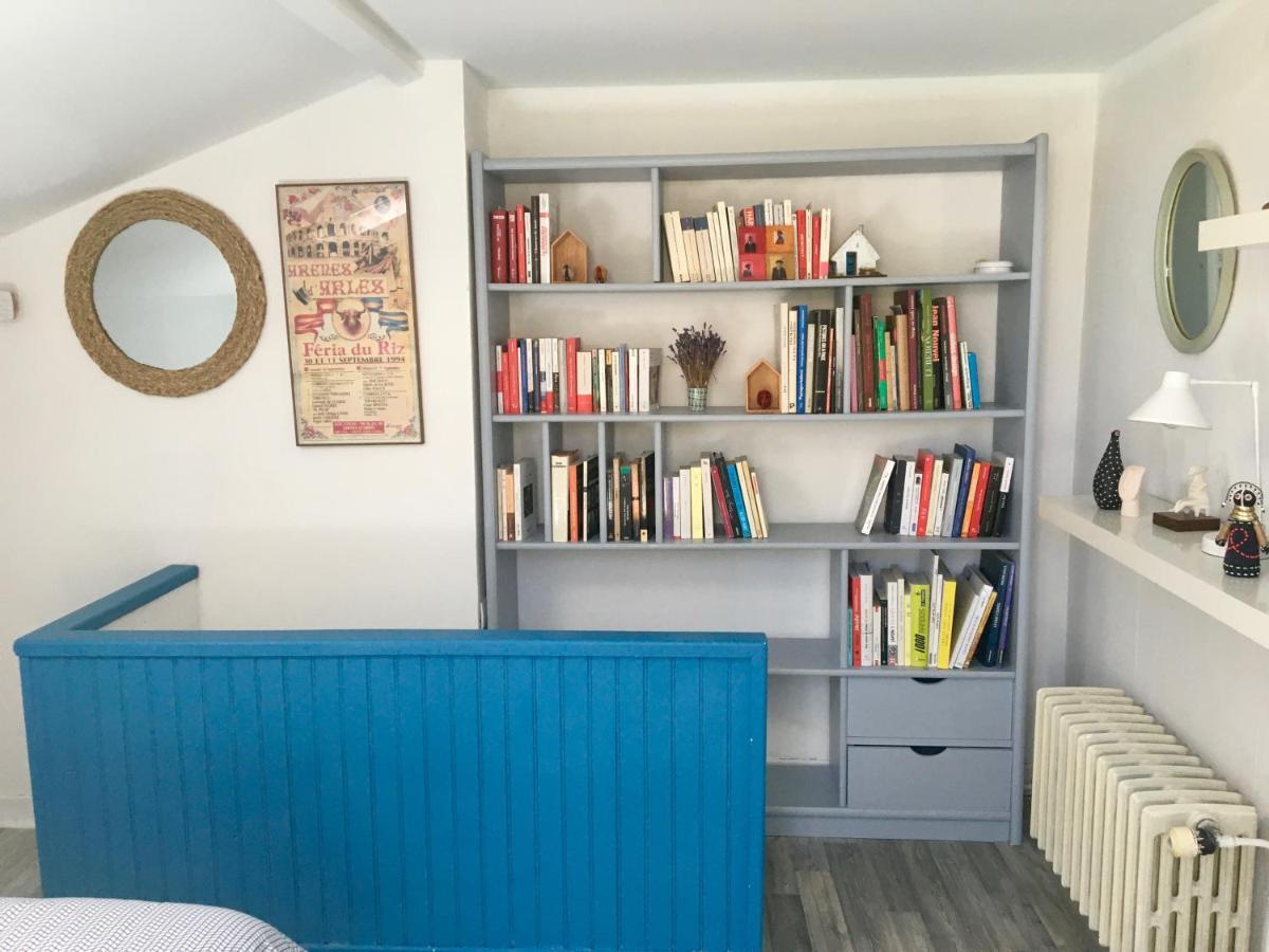 Maison avec terrasse à Arles, Provence Extérieur photo