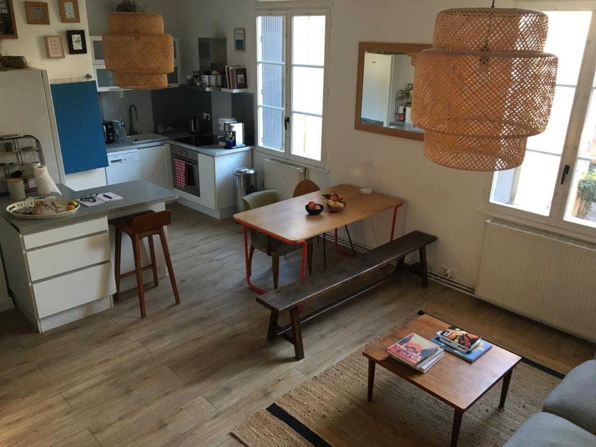 Maison avec terrasse à Arles, Provence Extérieur photo