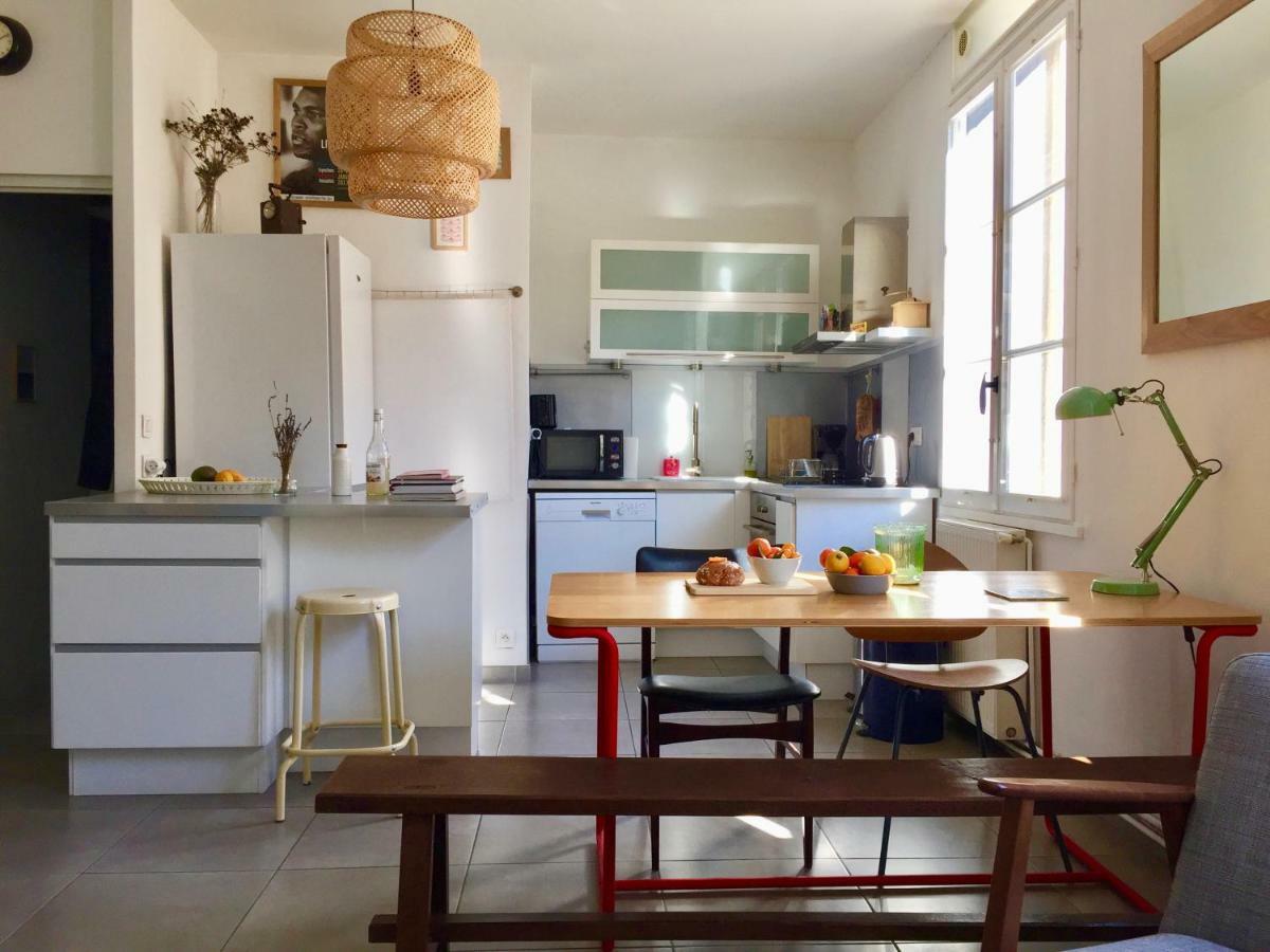 Maison avec terrasse à Arles, Provence Extérieur photo